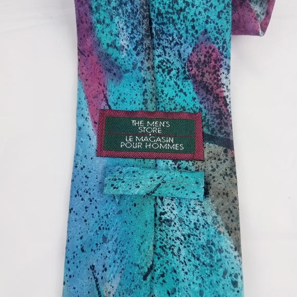 The men's store vintage neckties - Picture 2 of 8